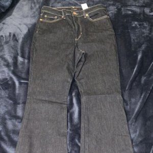 Banana Republic High Rise Flare Jeans